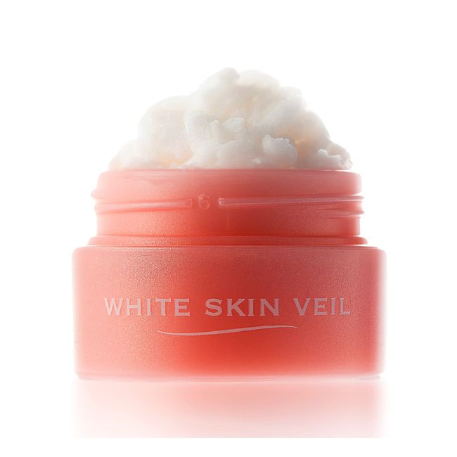 White Skin Veil Hides Pores Korean Cosmetics Foundation Makeup Base Cream Foundation Ceramide Formulated Pores Care, Hides Pores, High Coverage, Additive-free, No Damage, Anti-Wrinkle, Anti-Wrinkle,