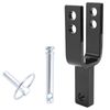 3 Point Versatile Quick Hitch Adapter  Fit for Category 1 Quick Hitch