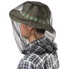 Caravan 04211 Outdoor Insect Repellent Mosquito Head Net