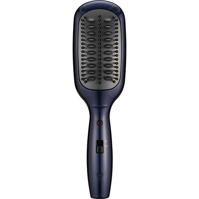 Beveris Hot Iron Brush Mini Navy BL-BC11NJ