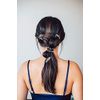 Kitsch 4 Piece Mega Thick & Long Hair Coil Set (Clear)