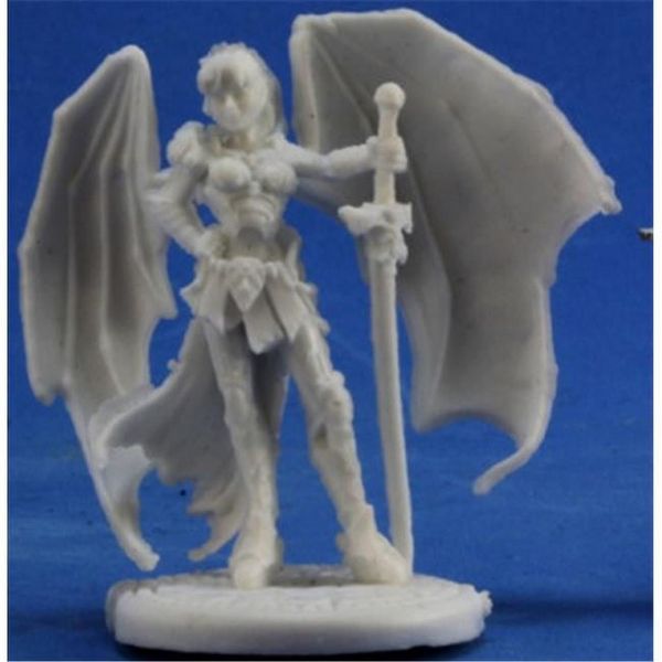 REAPER Bones Troll Slayer Sophie Miniature