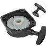 Pull Starter,Mountfield Pull Cord Assembly, Engine Hand Pull Start Manual Starter with Hedge Trimmer Spare Parts for 1E32F Motor