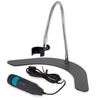 Q-Scope 500X 2MP Handheld USB Digital LED Microscope w Polarizer+Gooseneck Stand