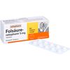 Folsäure-ratiopharm 5 mg Tbl., 20 St. Tabletten