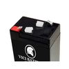 VICI Battery VB4.5-6 for 2 Million Candlepower Spotlight