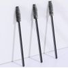 FUTIYY Eyelash Brush Eyebrow Brush Disposable Eyebrow Brush Eyebrow Brush Eyebrow Brush Eyebrow Brush Eyebrow Brush Eyebrow Portable Stool Makeup Brush Cosmetic Supplies 100pcs Black Blue