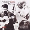 Fichtner Plays Tarrega: 10 Composizioni