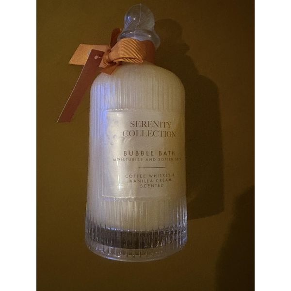 Sereniti Collection Bubble Bath, 500ml