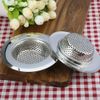 3pc 3.5 In Sink Strainer Drainer Cover Stopper Kitchen Basin Bath Filter Mesh
