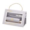 La-tweez White + Diamond Dust Tips in Gift Box