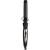 Elle EL-8210-BLK 1" Ceramic Curling Wand, Black