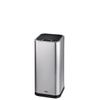 GEFU Insiem Knife Block Black/Silver One Size