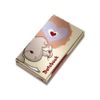 NICI - 28181 - Candy Love Hippo Datebook with Gel Pen