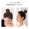 RICISUNG Bangs Clips, 10 Pieces, Bangs Fastener, Hair Holder, Hair Clip, Velcro, Hair Velcro Fixing Fringe, Face Wash, Makeup