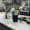 Fox Run 3951 Black Utensil Holder Large