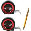 DBLTACT Compact Self Convex 25 x 5.5 Set of 2