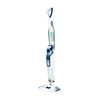 Scrubbing Sanitizing Steam Mop White