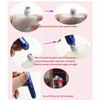 5 Pcs Refillable Travel Portable Perfume Atomizer Bottle Spray Pump Case