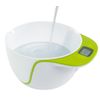 König HC-KS45 - Kitchen Scales (Green, White, Plastic)