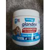 Glandex Advanced Vet Strength Soft Chews for Dogs - 60 Count