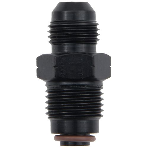 Fragola 491963-BL Black Size (-6) x 16mm x 1.5 FI Male Adapter Fitting