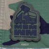 Patch/Patch/Velcro MSM WASTE MANAGEMENT (PVC) | patch-00219 (Forest)