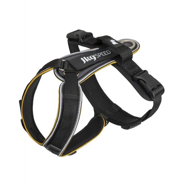 JULIUS-K9 JK9 Speed Harness, Size: S, Gray