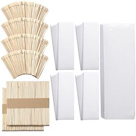 Assorted Wood Strips