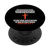 Revelation 12:7-8 Bible Verses Scripture PopSockets Adhesive PopGrip