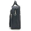 Waytex 71010 15.6 inch Waterproof Document Bag and Computer Bag with Multiple Pockets Black