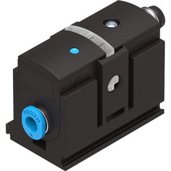 Festo 542889 Model SDE5-D10-C-Q4E-P-M8 Pressure Sensor