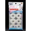 120325 Washbasin Garbage Guards, Sponge Type, 16 Pieces