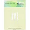 Penny Black Feathers Creative Dies, 1.25" by 2.25"