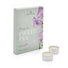 Wax Lyrical | Homegrown | Sweet Pea Tealights
