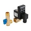 Mad Hornets AC 110V 1/2" Automatic Electronic Timed Air Compressor Auto Drain Valve