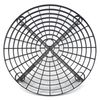 The Grit Guard Insert (Black) - Fits 12 inch Diameter Bucket