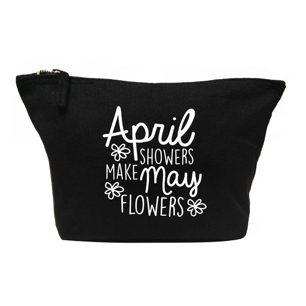 Flox Creative Makeup Bag Testing on This one 6262222 Black
