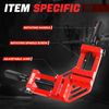 Heavy Iron Double Handle 90 Degree Qiuck-Release Corner Clamp Right Angle Tool