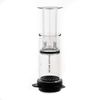 Delter Coffee Press 400 ml Transparent Grey