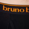 Bruno banani - Quick Access - Short/Pant - 2er Pack (M Schwarz)