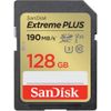 SanDisk Extreme Plus SDXC UHS-I Card 128GB