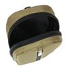 SK11 ONE UP ASSIST GOODS Digital Camera Case Work SO-DC Beige Polyester with Carabiner