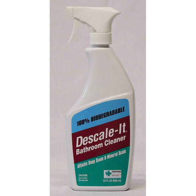DescaleIt Bathroom Cleaner EveryMarket