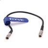 EONVIC Timecode Tentacle Sync Cable for Canon R5C DIN to DIN Cable