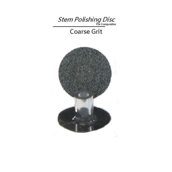 Dental Composite Finishing & Contouring Discs, Safe side. COARSE REFILL  x100pcs