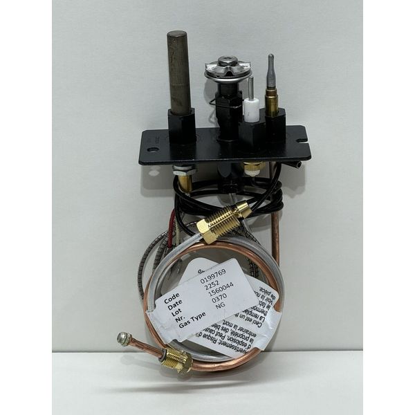 0.199.769 PILOT ASSEMBLY 3 WAY TRI-FLAME NATURAL GAS SIT