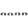 Dorman HW13367 Rear Disc Brake Hardware Kit Compatible with Select Nissan Models