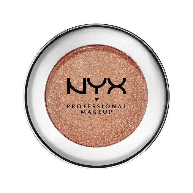 LOT OF 3  NYX Prismatic Eye Shadow PS10 Bedroom Eyes ( Deep brown metallic )