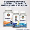 KAL Tri Zinc 50mg w/Zinc Citrate, Zinc Amino Acid Chelate and Zinc Picolinate, Healthy Metabolism and Immune Support Supplement, Vegan, Gluten Free, Non-GMO, 60-Day Guarantee, 90 Servings, 90 Tablets